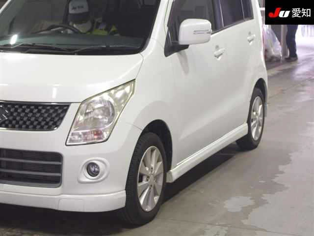SUZUKI WAGON R 2008