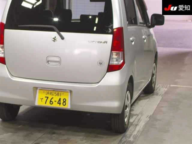SUZUKI WAGON R 2009