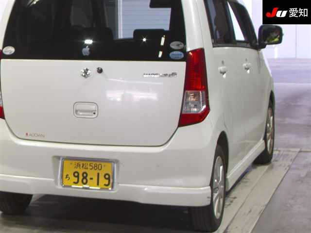 SUZUKI WAGON R 2008