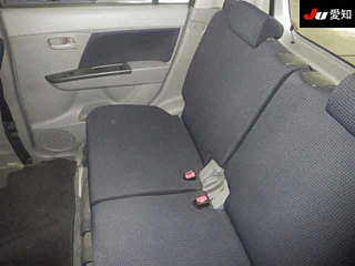 SUZUKI WAGON R 2009