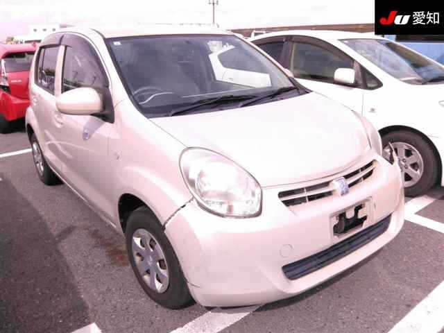 TOYOTA PASSO 2010