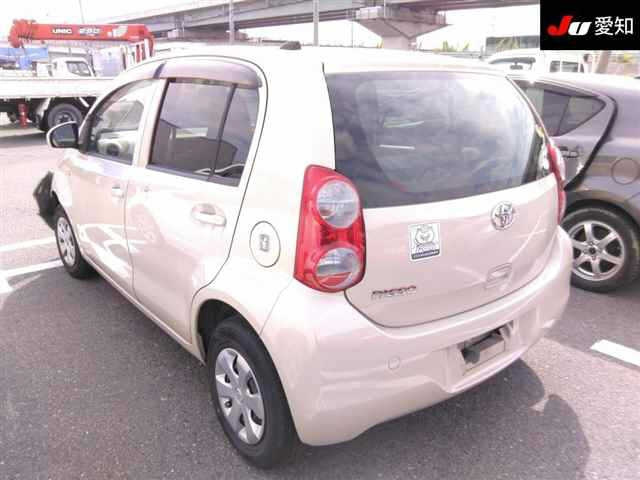TOYOTA PASSO 2010
