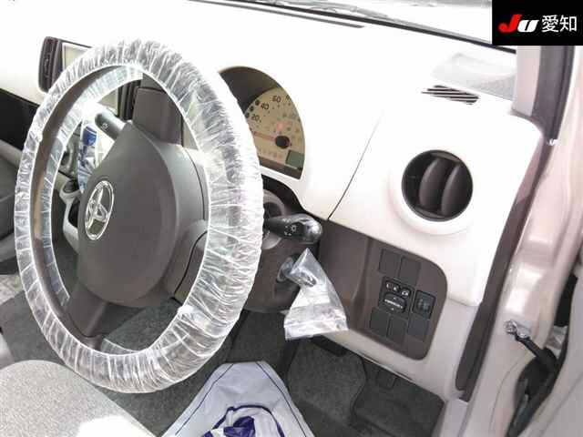 TOYOTA PASSO 2010