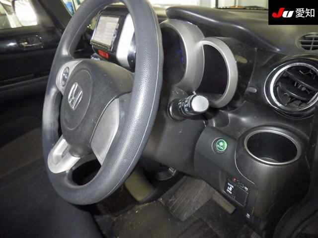 HONDA N BOX 2012