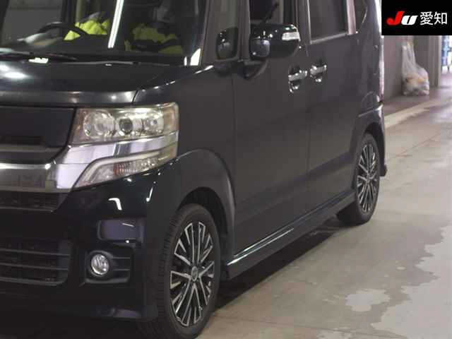 HONDA N BOX 2012