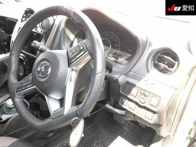NISSAN NOTE 2018