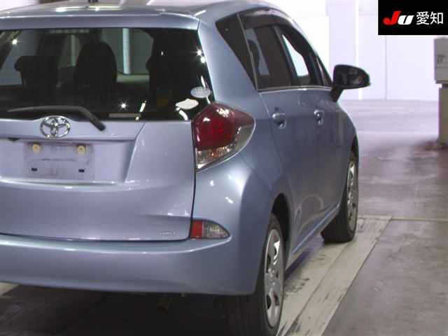 TOYOTA RACTIS 2014