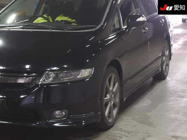 HONDA ODYSSEY 2008
