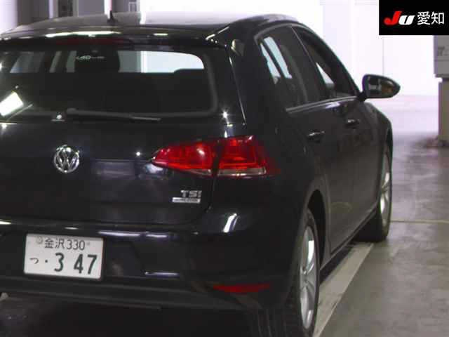 VOLKSWAGEN GOLF 2014