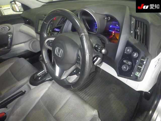 HONDA CR-Z 2010