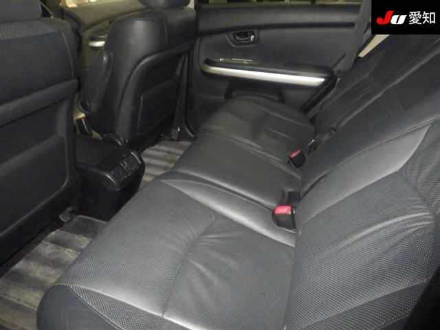 TOYOTA HARRIER 2010