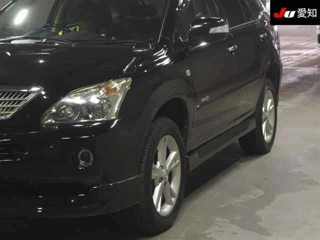 TOYOTA HARRIER 2010