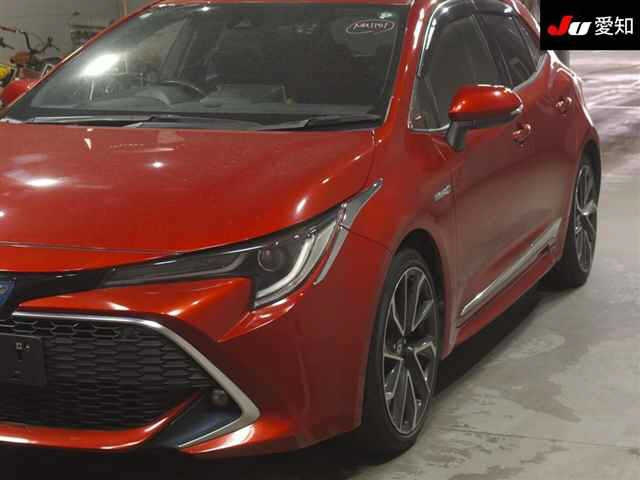 TOYOTA COROLLA SPORT 2019