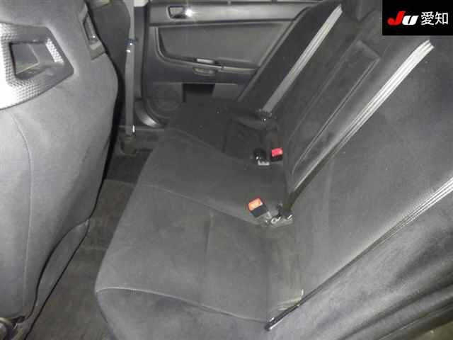 MITSUBISHI LANCER 2014