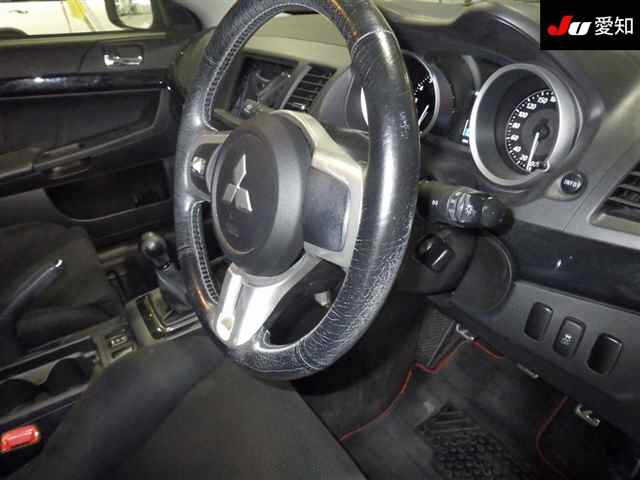 MITSUBISHI LANCER 2014