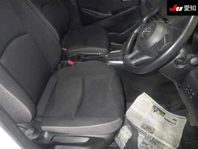 MAZDA MAZDA2 2023
