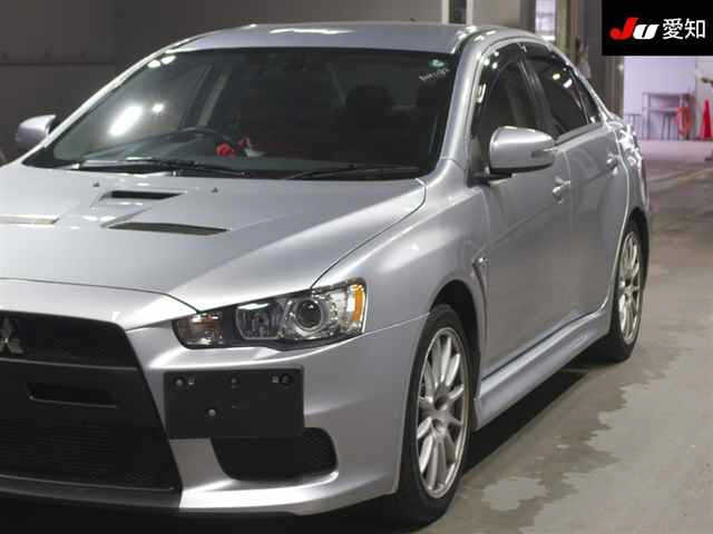 MITSUBISHI LANCER 2014
