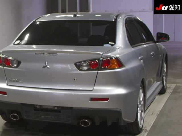 MITSUBISHI LANCER 2014