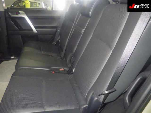 TOYOTA LAND CRUISER PRADO 2020