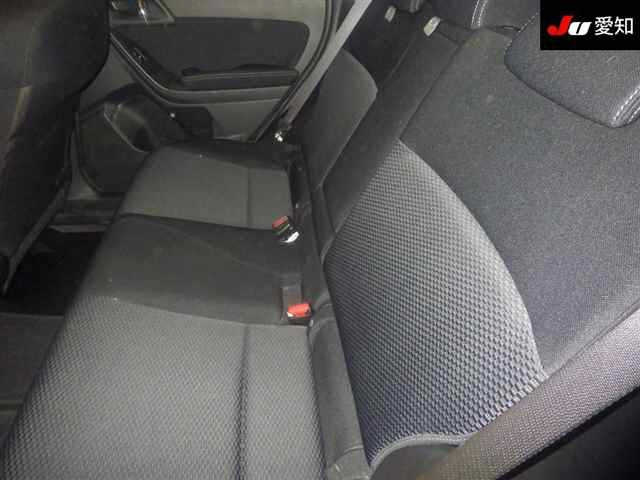 SUBARU FORESTER 2012