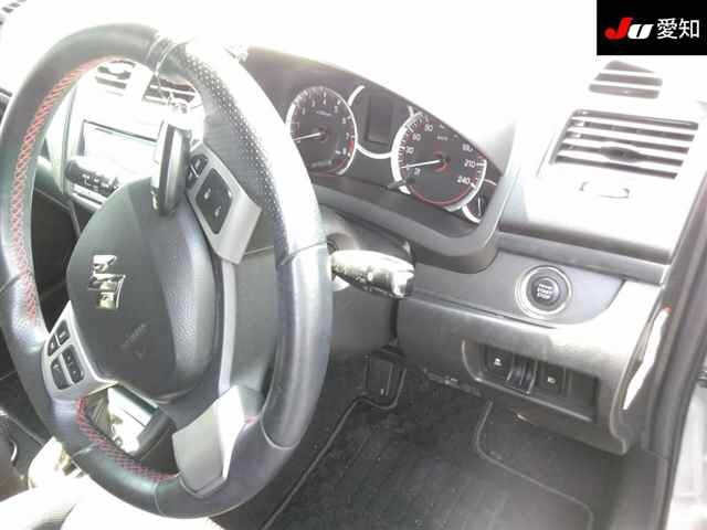 SUZUKI SWIFT 2012