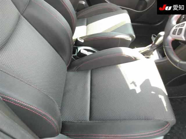 SUZUKI SWIFT 2012