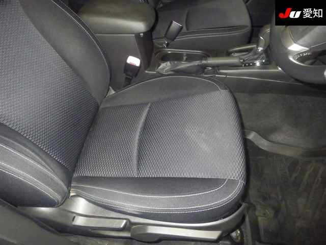 SUBARU FORESTER 2012