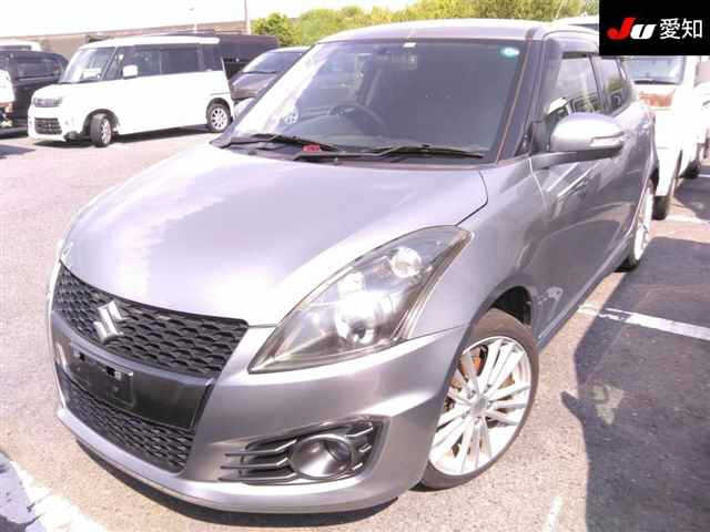 SUZUKI SWIFT 2012