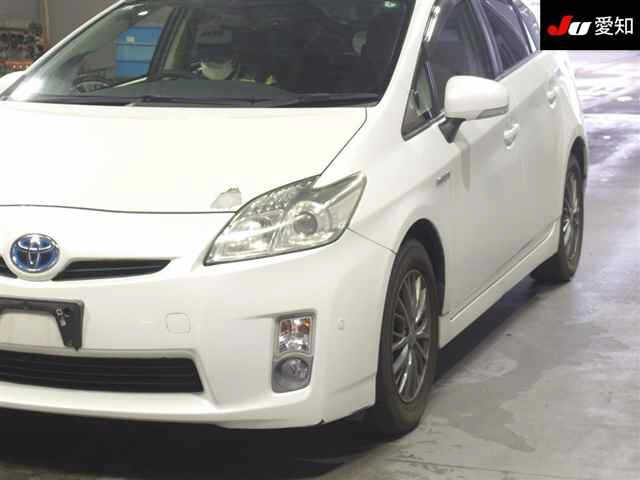 TOYOTA PRIUS 2009