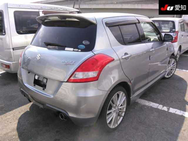 SUZUKI SWIFT 2012