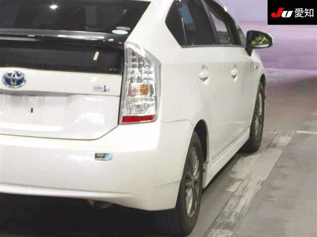 TOYOTA PRIUS 2009