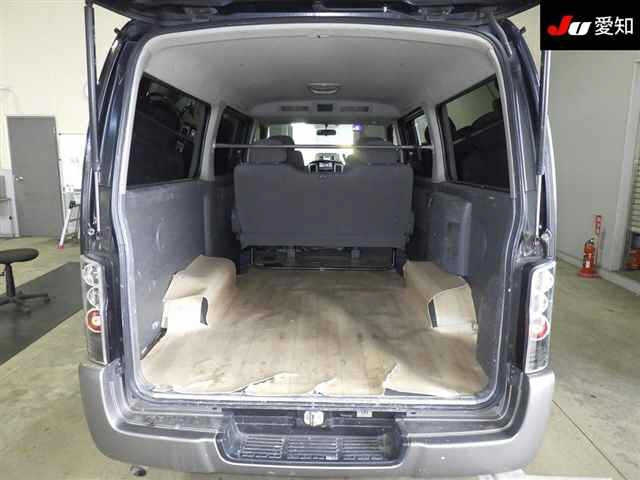 NISSAN CARAVAN VAN 2008