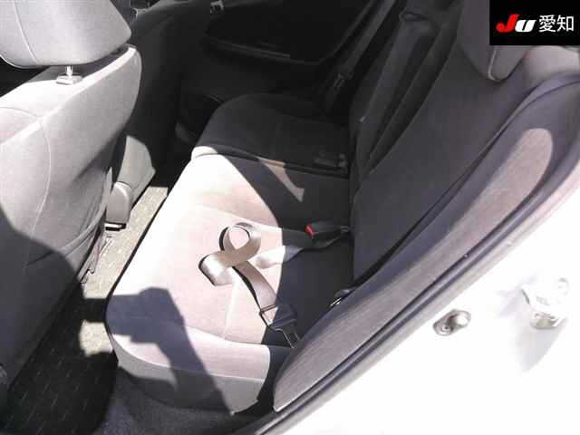 TOYOTA COROLLA FIELDER 2008