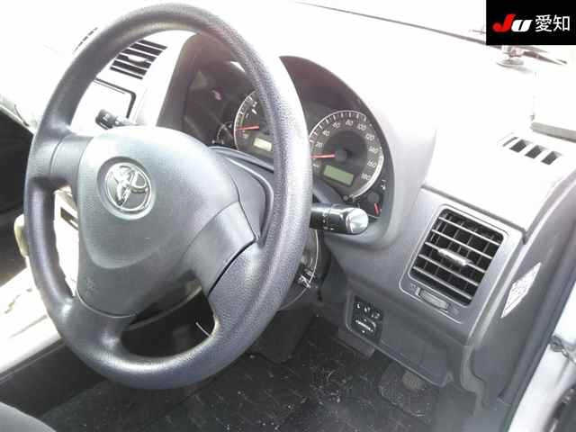 TOYOTA COROLLA FIELDER 2008