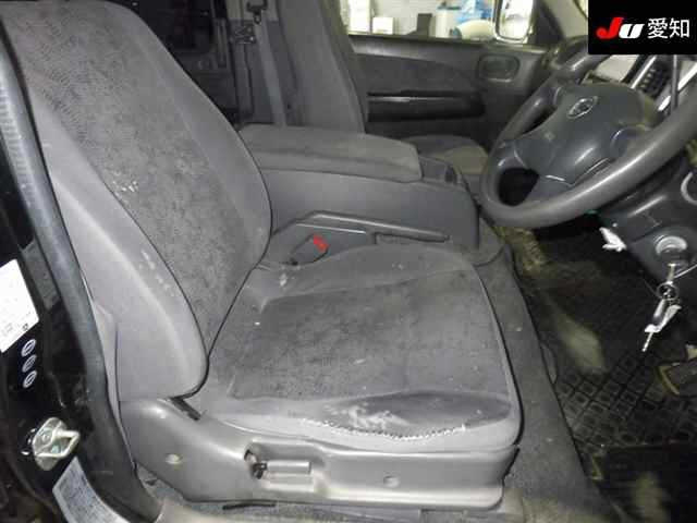NISSAN CARAVAN VAN 2008