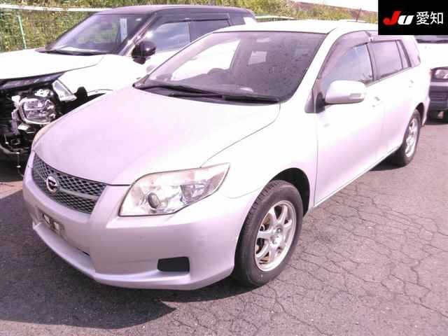 TOYOTA COROLLA FIELDER 2008