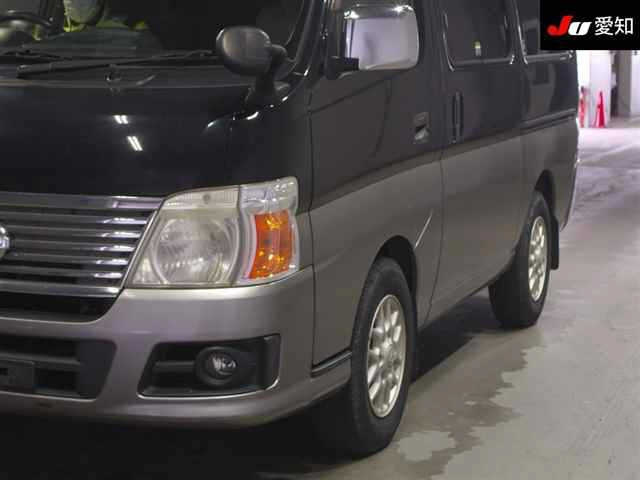 NISSAN CARAVAN VAN 2008