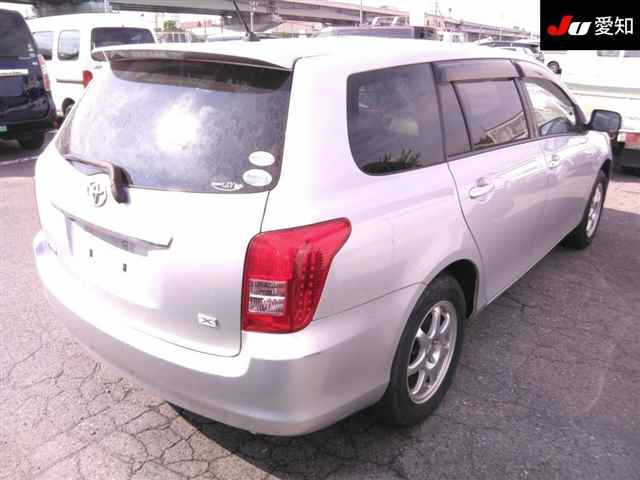 TOYOTA COROLLA FIELDER 2008