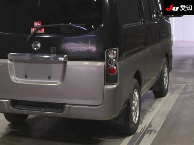 NISSAN CARAVAN VAN 2008