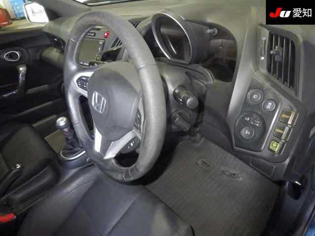 HONDA CR-Z 2012