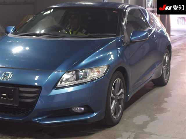 HONDA CR-Z 2012