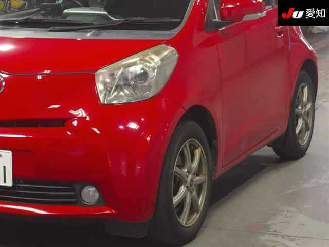 TOYOTA IQ 2012