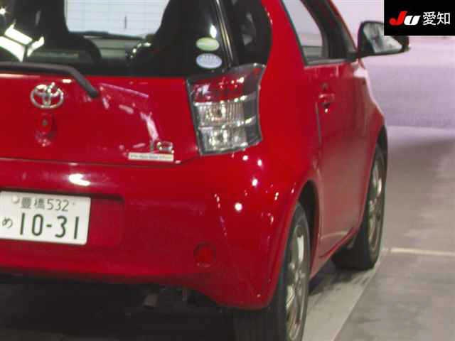 TOYOTA IQ 2012