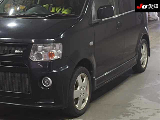 MITSUBISHI EK SPORTS 2011