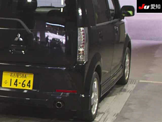 MITSUBISHI EK SPORTS 2011