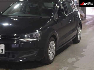 VOLKSWAGEN POLO 2011