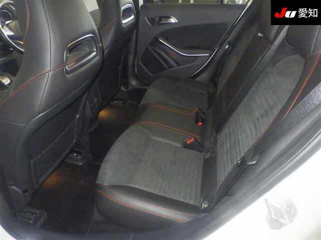 MERCEDES BENZ A CLASS 2017