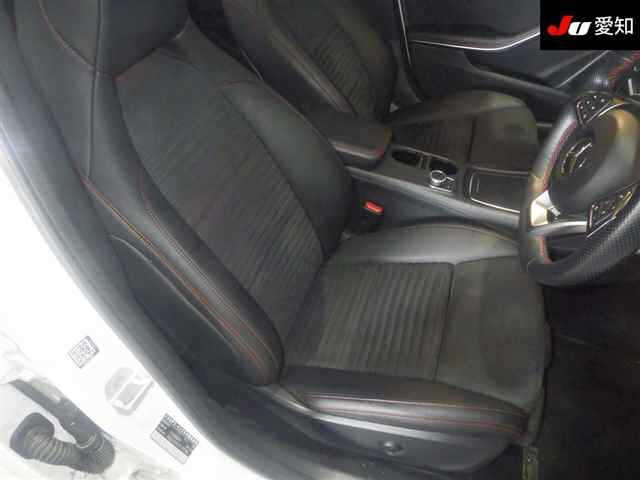 MERCEDES BENZ A CLASS 2017
