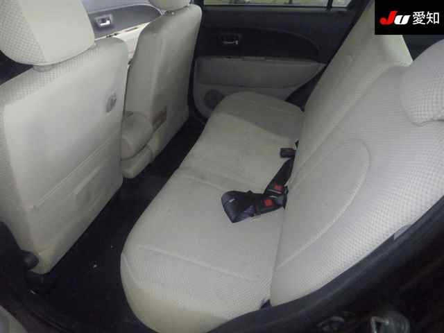 TOYOTA PASSO 2009