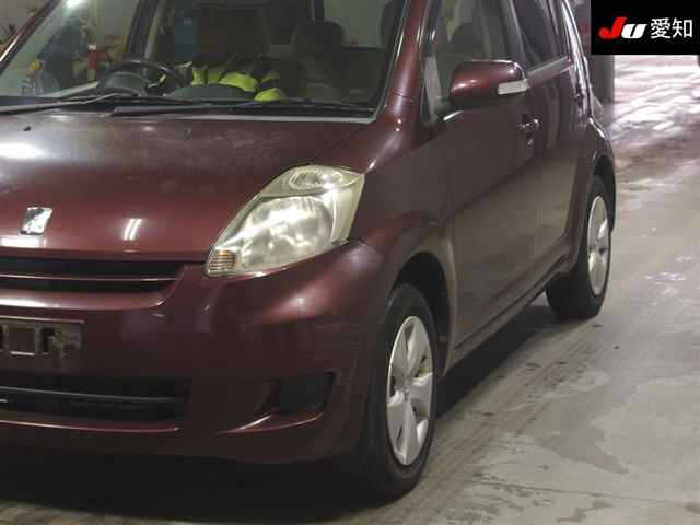 TOYOTA PASSO 2009
